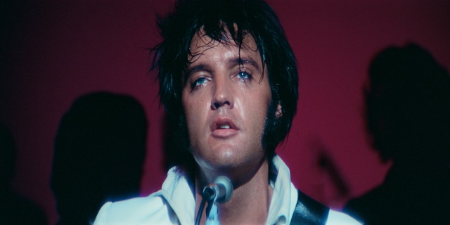 EPiC: Elvis Presley in Concert