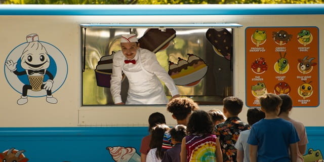 Ice Cream Man