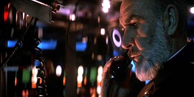 The Hunt for Red October
