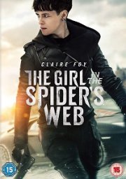 The Girl In The Spider's Web