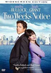 Two Weeks Notice