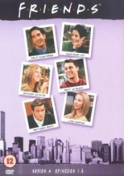 Friends: Series 4 and 5