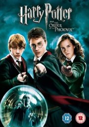 Harry Potter and the Order of the Phoenix