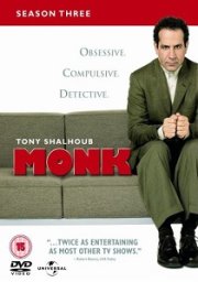 Monk : Season Three