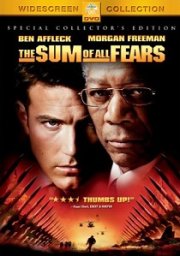 The Sum of all Fears
