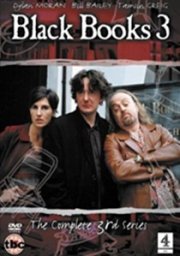 Black Books: Series 3