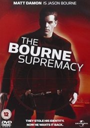 The Bourne Supremacy