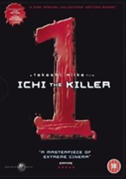 Ichi The Killer: Collector's Edition
