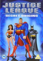 Justice League: Secret Origins