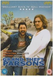 Grand Theft Parsons