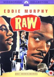 Eddie Murphy: Raw