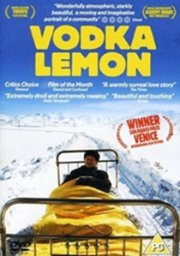 Vodka Lemon