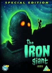 Iron Giant: Special Edition