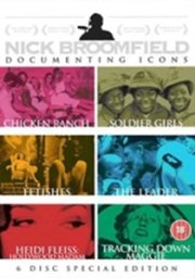 Nick Broomfield: Documenting Icons