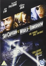 Sky Captain and the World of Tomorrow