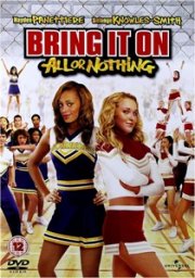 Bring It On: All or Nothing