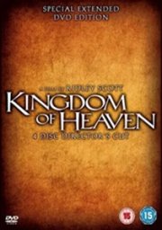 Kingdom Of Heaven: Director's Cut