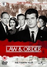 Law & Order: Season 4