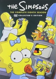 The Simpsons: Season 8