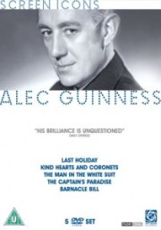 The Alec Guinness Collection