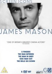 Screen Icons: James Mason