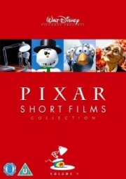 Pixar Short Films Collection : Volume 1