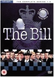 The Bill: Series 1 - 3 Box Set