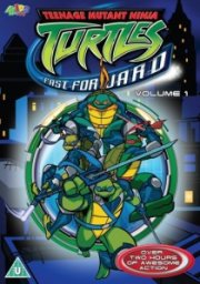 Teenage Mutant Ninja Turtles Fast Forward