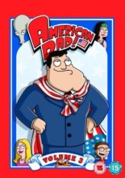 American Dad: Volume 3