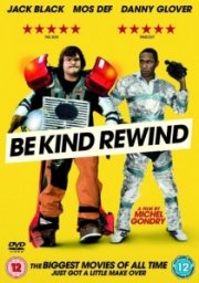 Be Kind Rewind