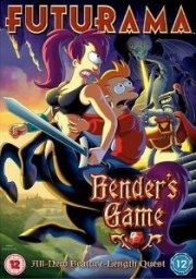Futurama: Bender's Game