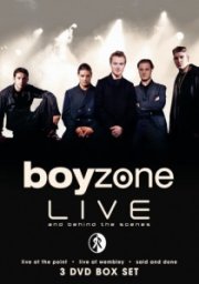 Boyzone Live