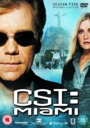 CSI Miami 5.1 / CSI NY 4.1