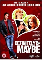 Definitely, Maybe
