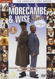 The Morecambe & Wise Show - The Thames Years