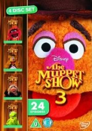 The Muppet Show: Season 3