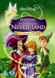Peter Pan: Return to Never Land