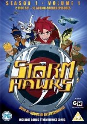 Storm Hawks: Volume 1