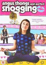 Angus, Thongs And Perfect Snogging