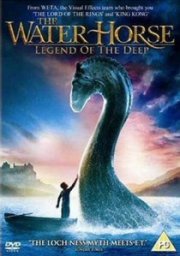 The Water Horse: Legend of the Deep