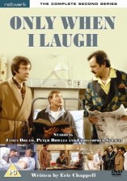 Only When I Laugh: The Complete Second Series