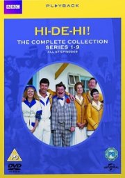 Hi-De-Hi: Complete Collection