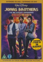 Jonas Brothers: The Concert Experience - Extended Edition Movie