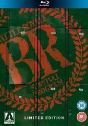 Battle Royale: Limited Edition