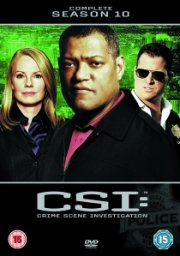 Crime Scene Investigation: Season 10