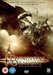 Dungeons and Dragons: Wrath of the Dragon God