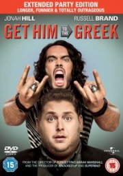 Get Him to the Greek: The Extended Party Edition