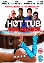 Hot Tub Time Machine