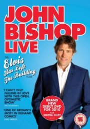 John Bishop: Live