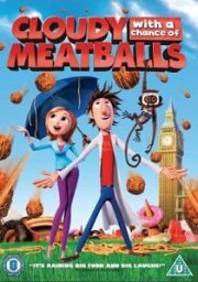 Cloudy With a Chance of Meatballs